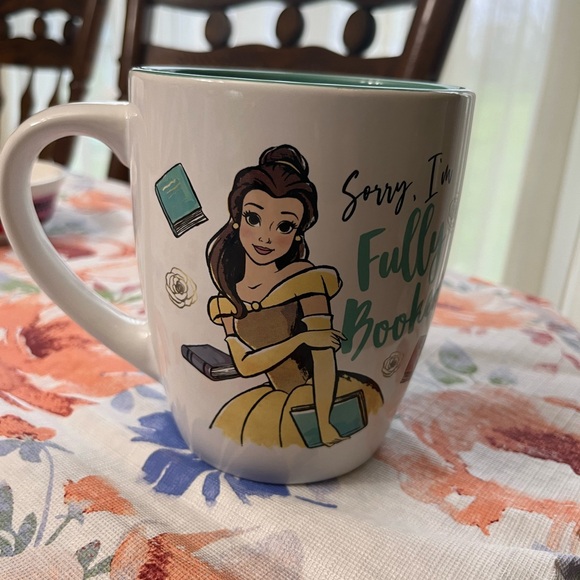 Disney Beauty and the Beast Mug NWT - Picture 2 of 6